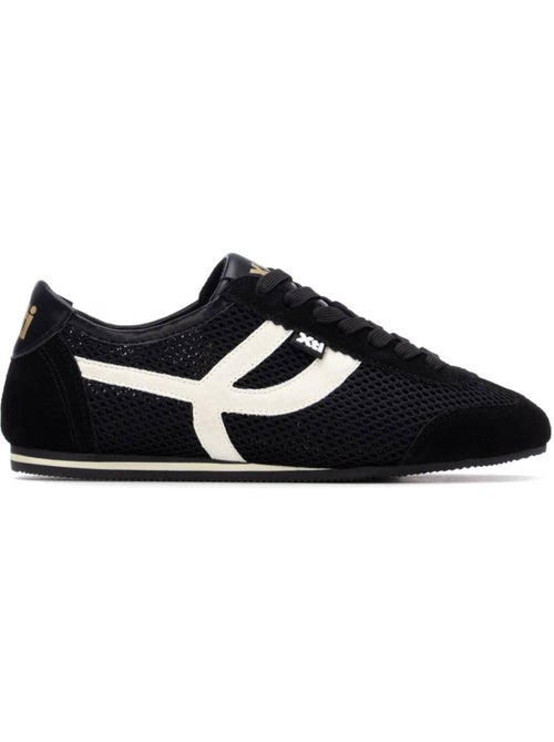 Baskets femme à lacets - Kiabi