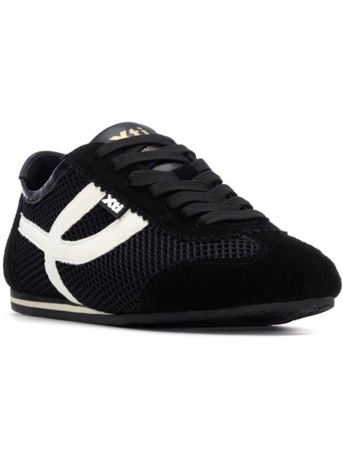 Baskets femme à lacets - Kiabi