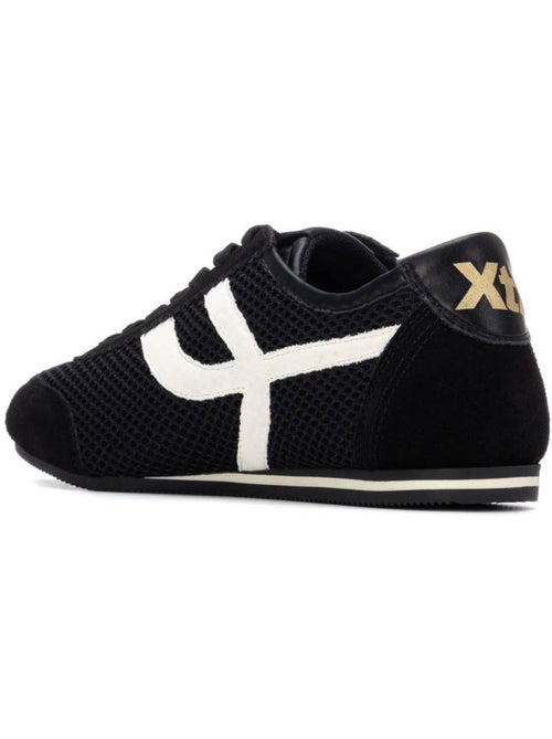 Baskets femme à lacets - Kiabi