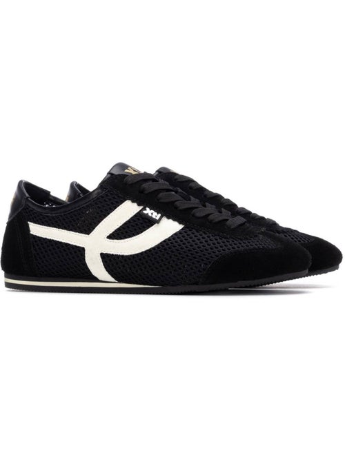 Baskets femme à lacets - Kiabi