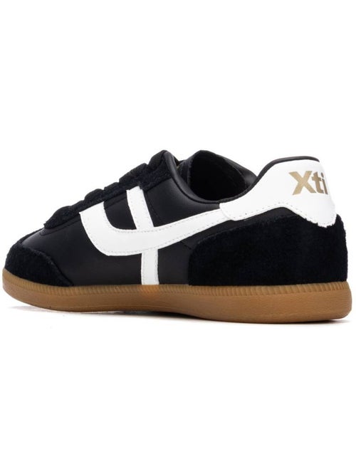 Baskets femme à lacets - Kiabi