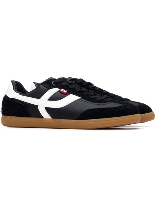 Baskets femme à lacets - Kiabi