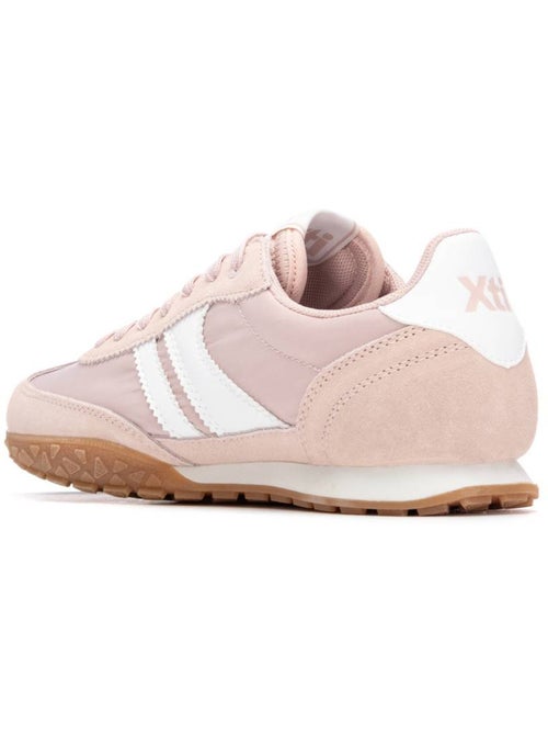 Baskets femme à lacets - Kiabi