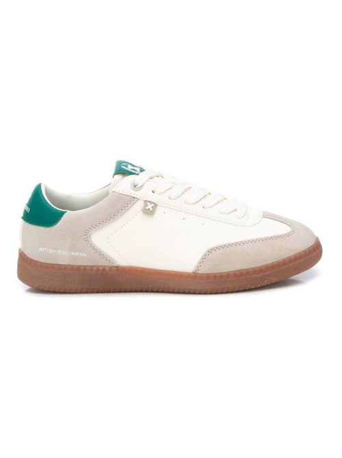 Baskets femme à lacets - Kiabi