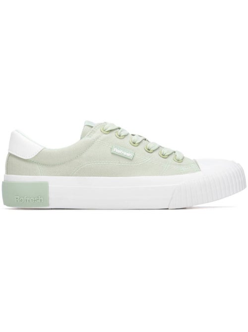 Baskets femme à lacets - Kiabi