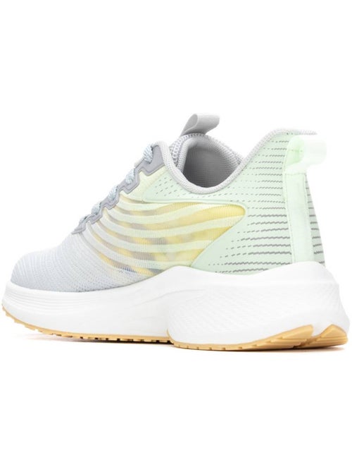 Baskets femme à lacets - Kiabi