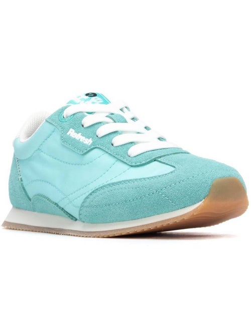 Baskets femme à lacets - Kiabi