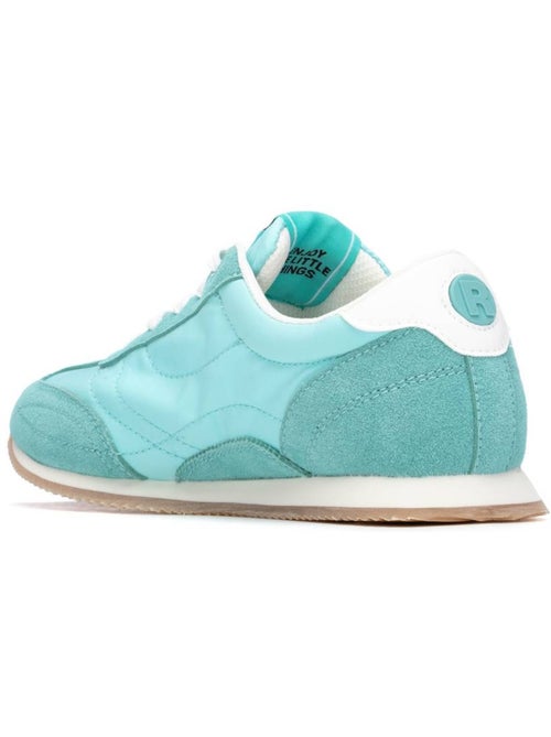 Baskets femme à lacets - Kiabi