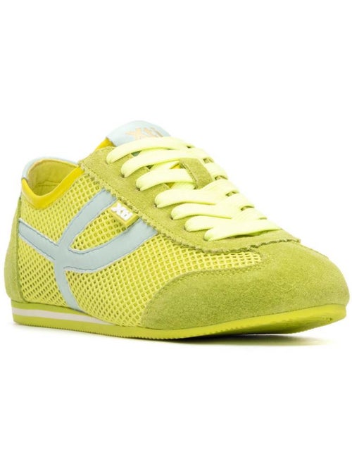 Baskets femme à lacets - Kiabi