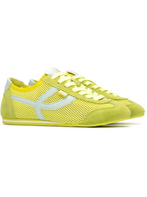 Baskets femme à lacets - Kiabi