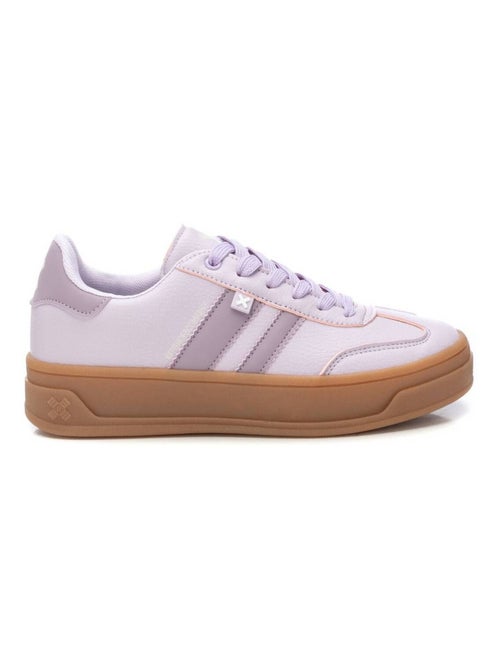 Baskets femme à lacets - Kiabi