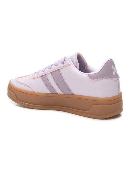 Baskets femme à lacets - Kiabi