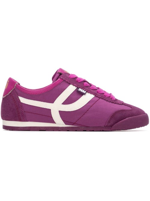 Baskets femme à lacets - Kiabi