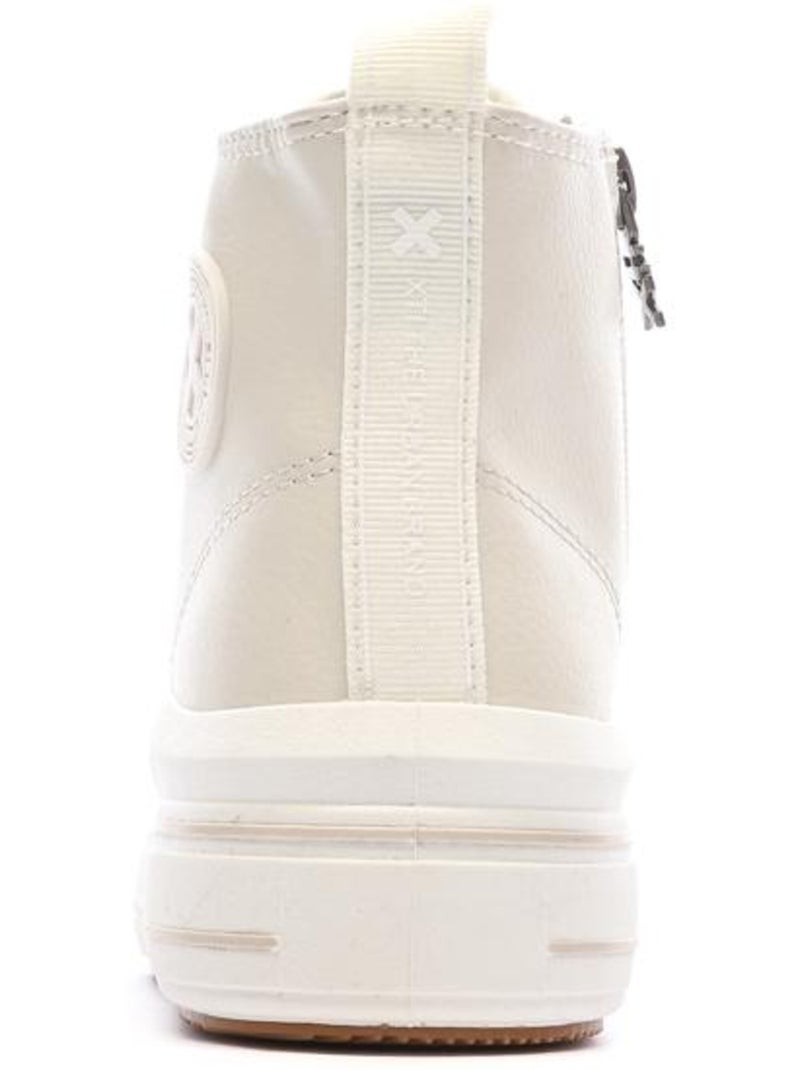 Baskets Femme Beige - Kiabi