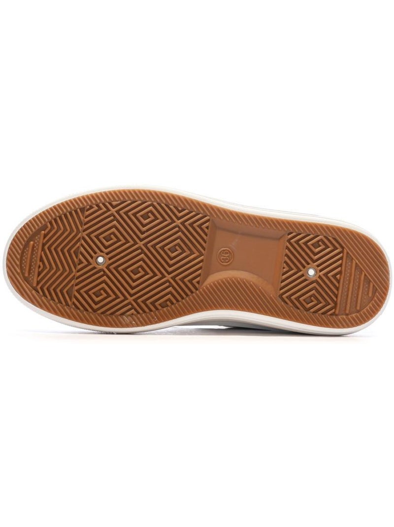 Baskets Femme Beige - Kiabi