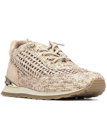 Baskets femme