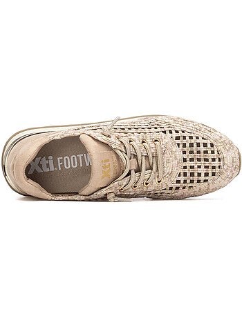 Baskets femme