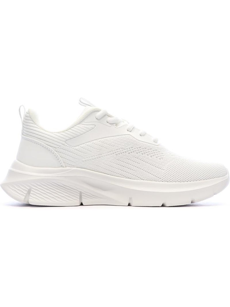 Baskets femme Blanc - Kiabi