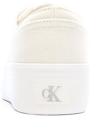 Baskets femme calvin klein jeans