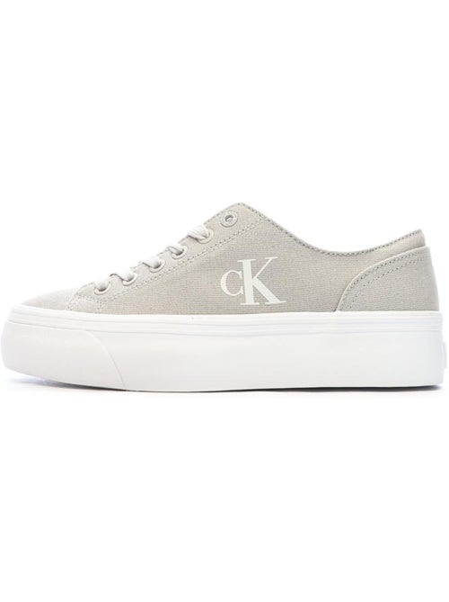 Baskets Femme Calvin Klein Jeans - Kiabi