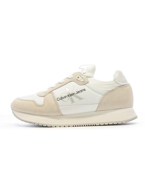 Baskets Femme Calvin Klein Jeans - Kiabi Baskets Femme Calvin Klein Jeans - Kiabi