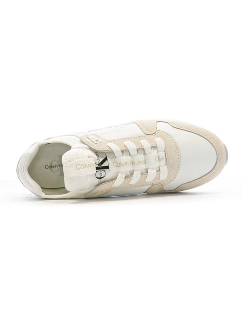 Baskets Femme Calvin Klein Jeans - Kiabi Baskets Femme Calvin Klein Jeans - Kiabi