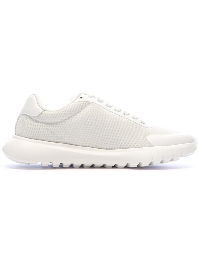 Baskets Femme Calvin Klein Jeans Blanc - Kiabi