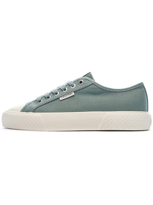 Baskets Femme Calvin Klein Jeans - Kiabi Baskets Femme Calvin Klein Jeans - Kiabi