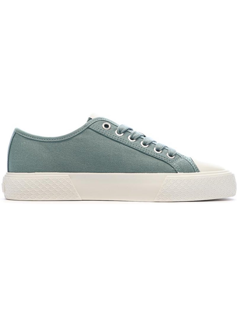 Baskets Femme Calvin Klein Jeans Bleu - Kiabi