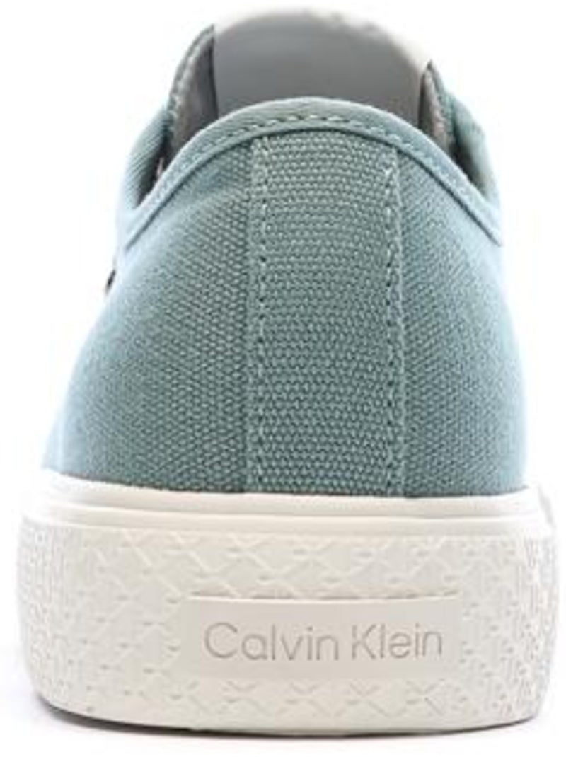 Baskets Femme Calvin Klein Jeans Bleu - Kiabi