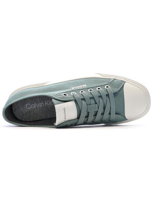Baskets Femme Calvin Klein Jeans - Kiabi Baskets Femme Calvin Klein Jeans - Kiabi
