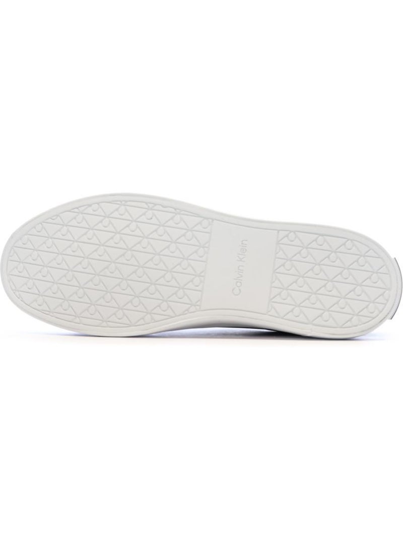 Baskets Femme Calvin Klein Jeans Noir - Kiabi