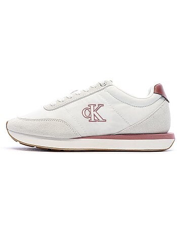 Baskets Femme Calvin Klein Jeans Retro