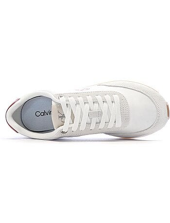 Baskets Femme Calvin Klein Jeans Retro