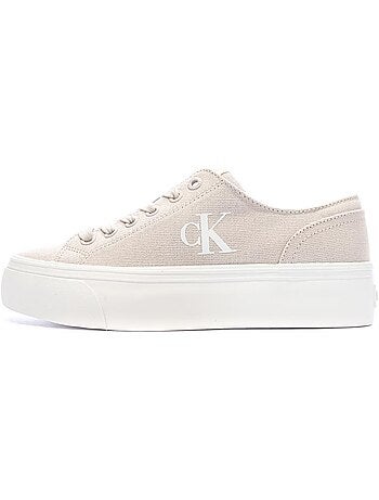 Baskets femme calvin klein jeans