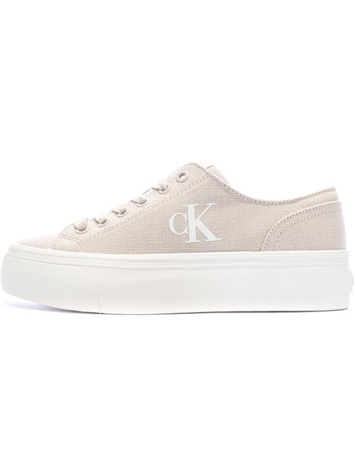Baskets femme calvin klein jeans - Kiabi Baskets femme calvin klein jeans - Kiabi