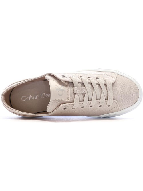 Baskets femme calvin klein jeans - Kiabi Baskets femme calvin klein jeans - Kiabi