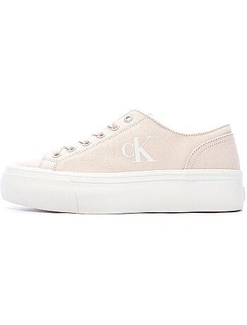 Baskets Femme Calvin Klein Jeans