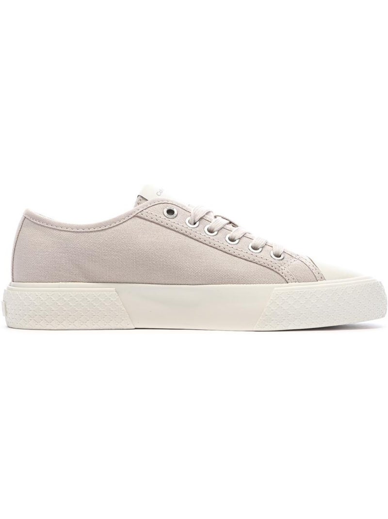 Baskets Femme Calvin Klein Jeans Rose - Kiabi