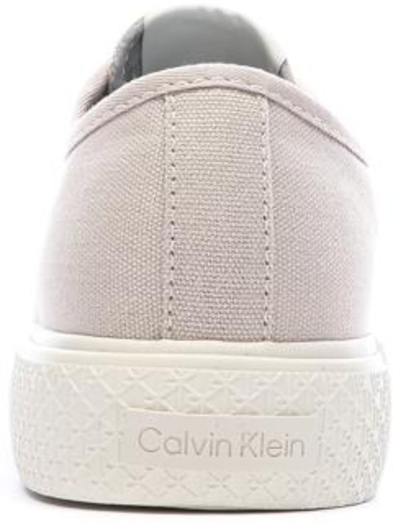 Baskets Femme Calvin Klein Jeans Rose - Kiabi