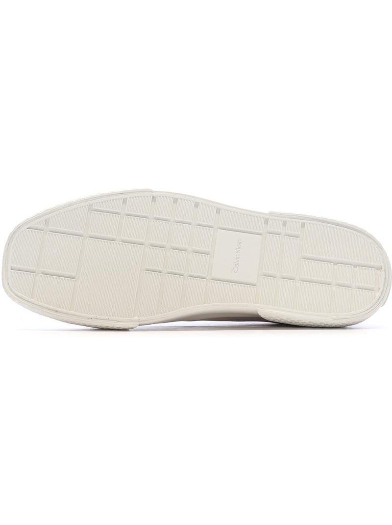 Baskets Femme Calvin Klein Jeans Rose - Kiabi
