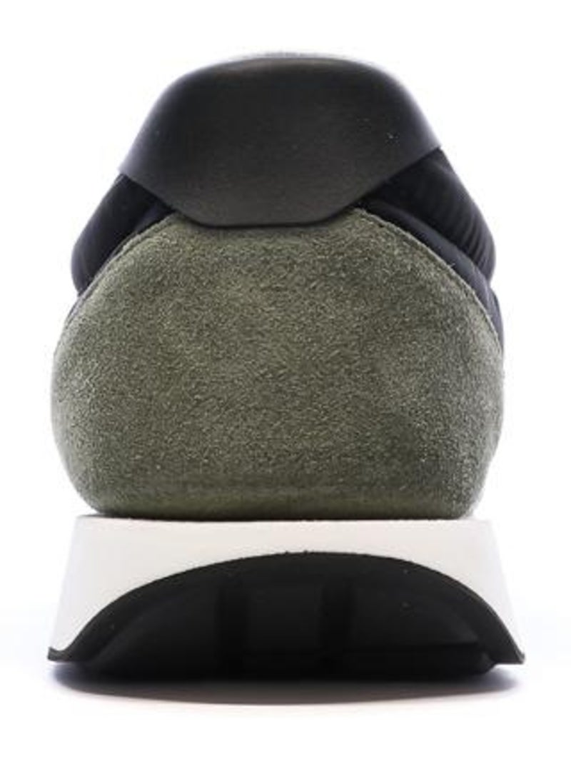 Baskets Femme Calvin Klein Jeans Vert - Kiabi