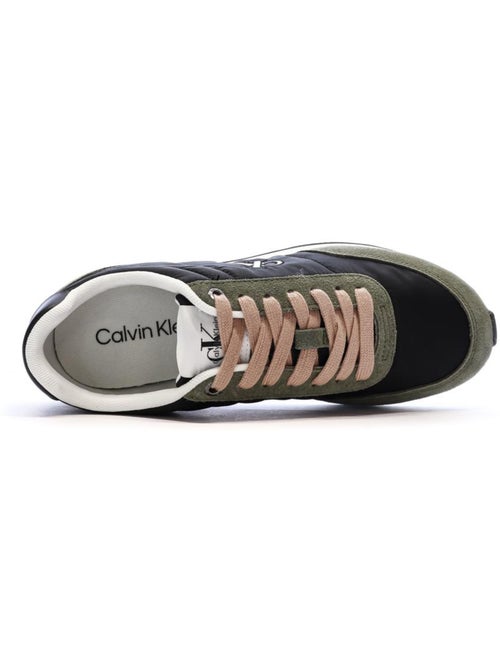 Baskets Femme Calvin Klein Jeans - Kiabi