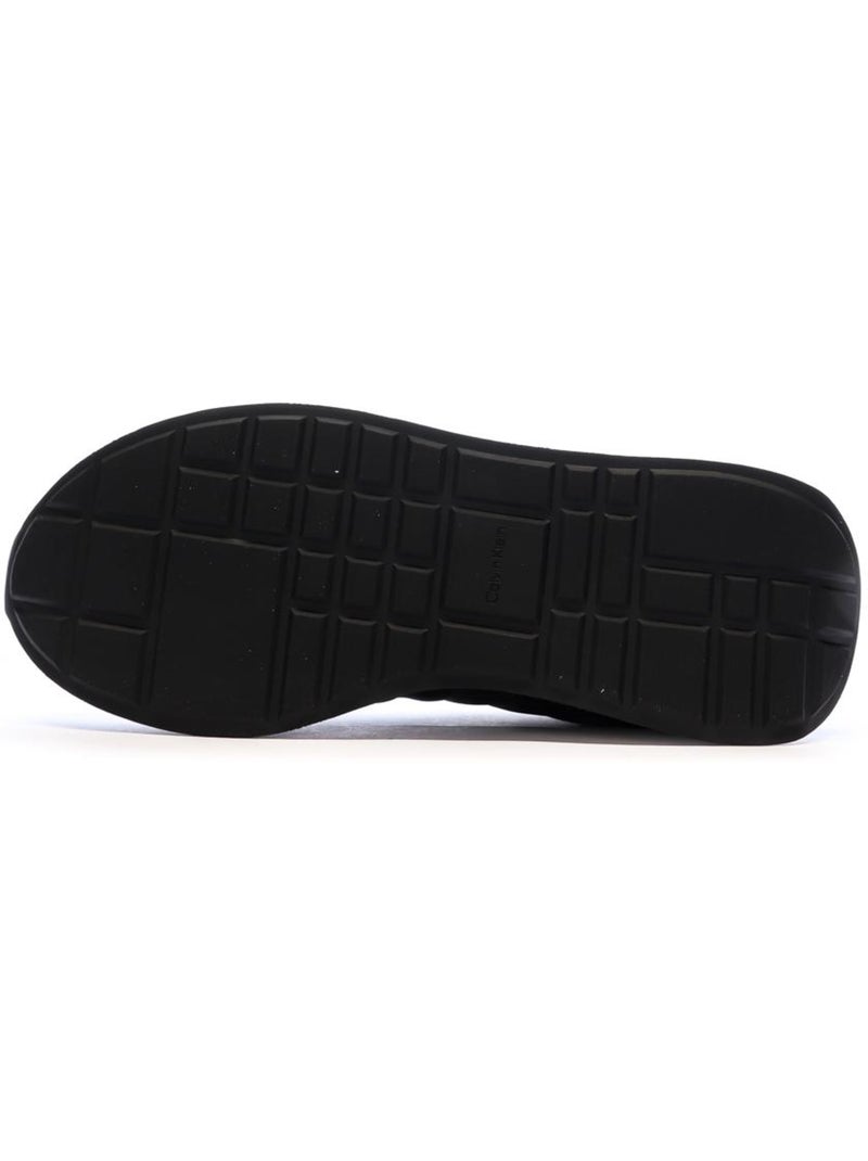 Baskets Femme Calvin Klein Jeans Vert - Kiabi