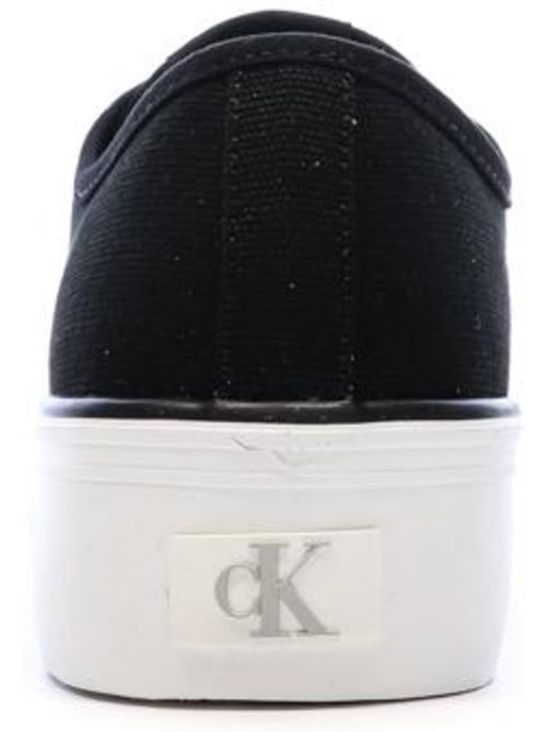Baskets  Femme Calvin Klein Jeans Vulc - Kiabi