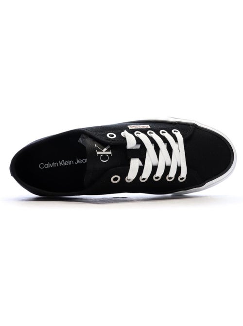 Baskets  Femme Calvin Klein Jeans Vulc - Kiabi