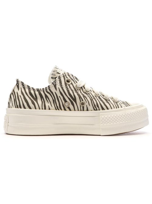 Baskets Femme Converse - 36.5 - Kiabi