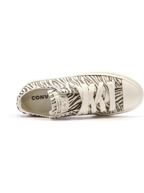Baskets Femme Converse - 36.5 - Kiabi