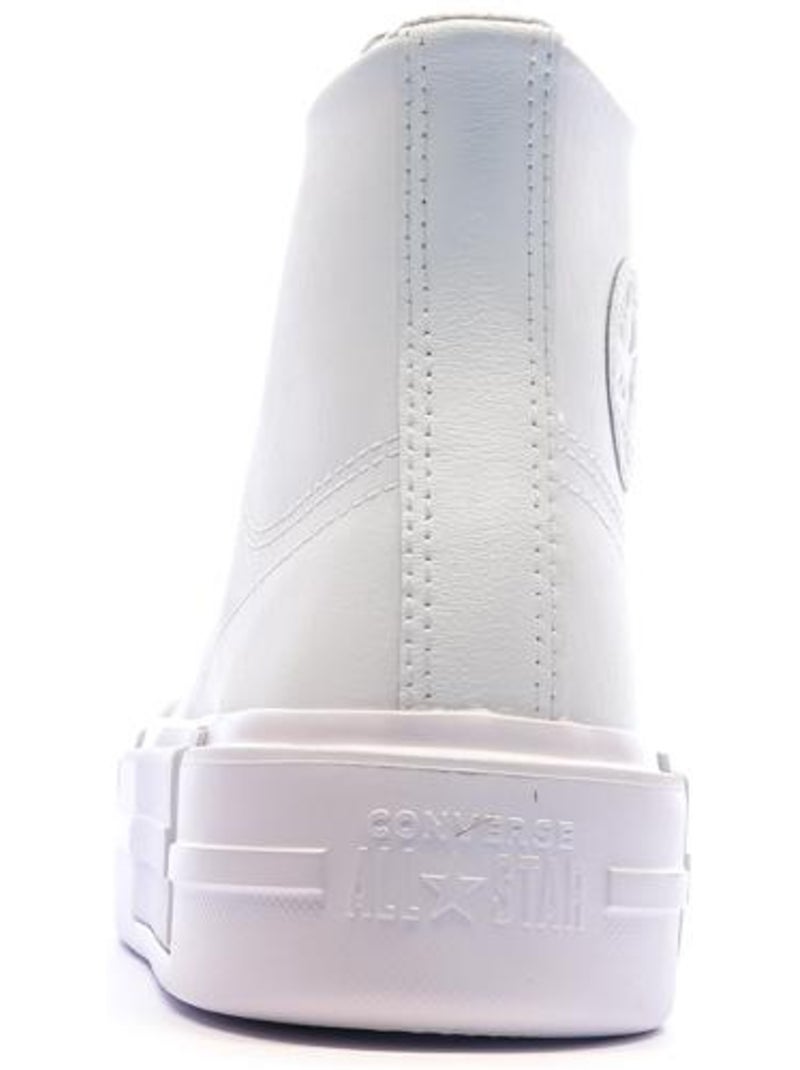 Baskets Femme Converse - 42 Blanc - Kiabi