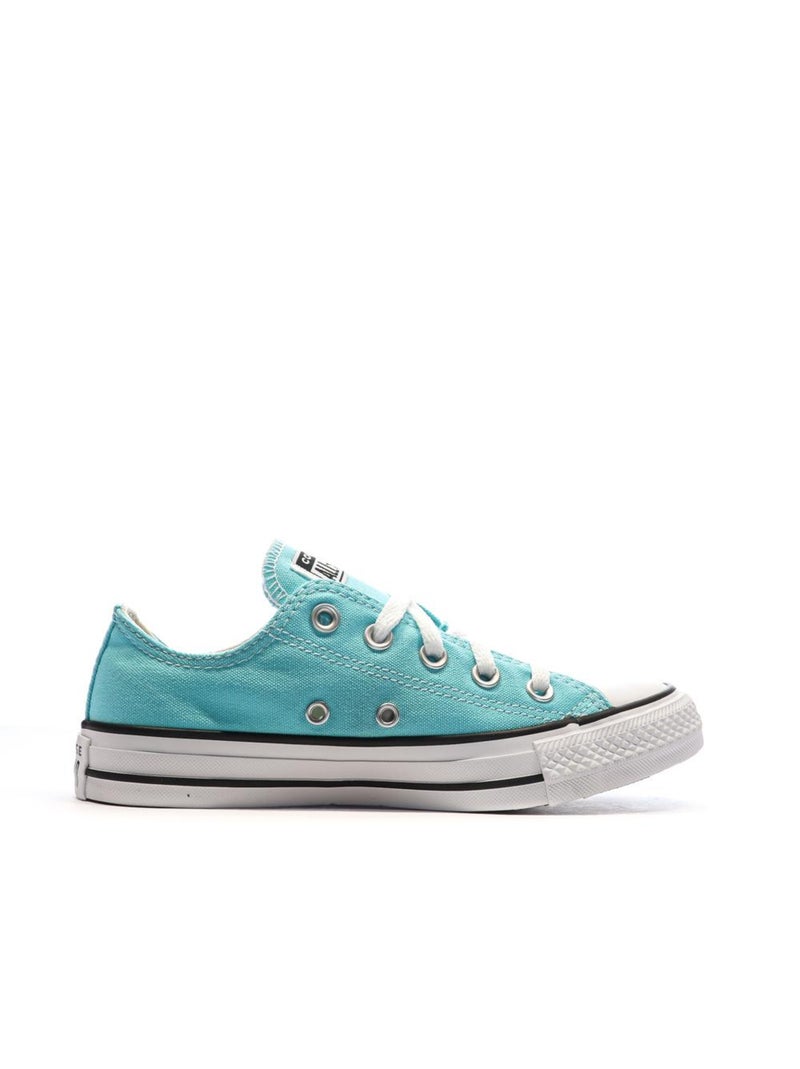 Baskets  Femme Converse A06566C Turquoise - Kiabi